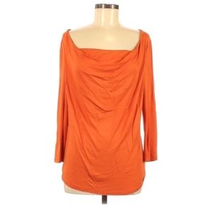 Michael Kors long sleeve blouse